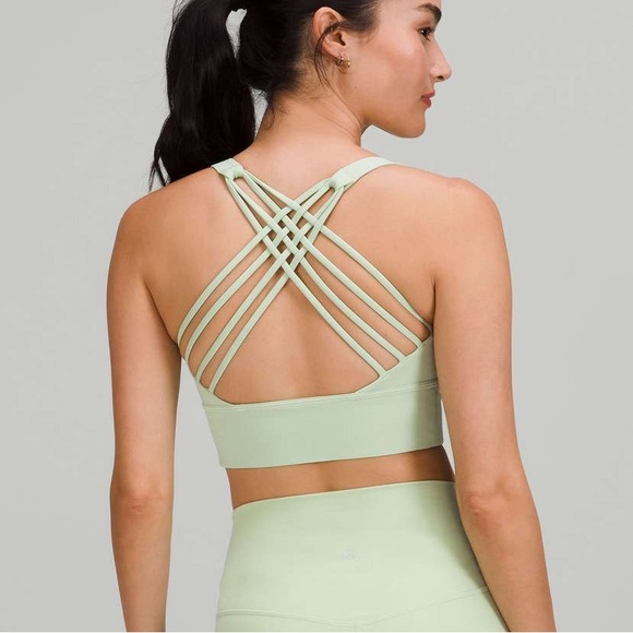 Lululemon free to be longline bra - Picture 2 of 2